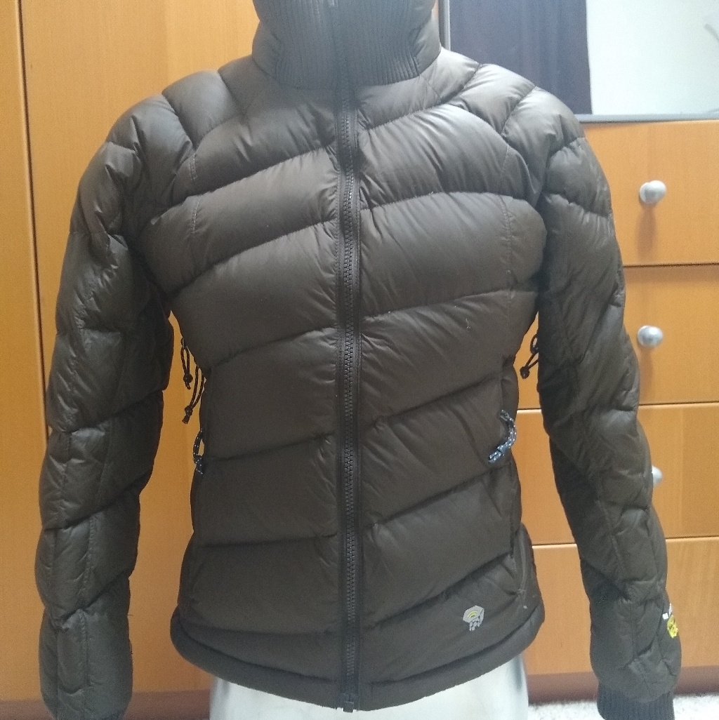 Mountain Hardwear Down Jacket
